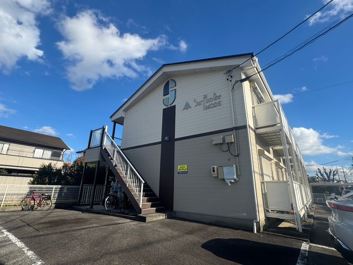 Surplus One MODEの物件外観写真