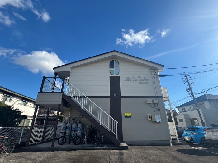 Surplus One MODEの物件外観写真
