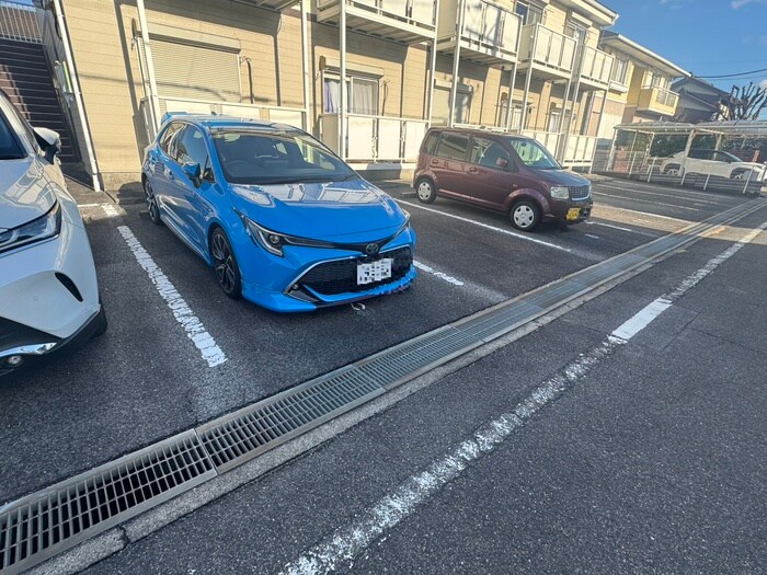 Surplus One MODEの物件外観写真