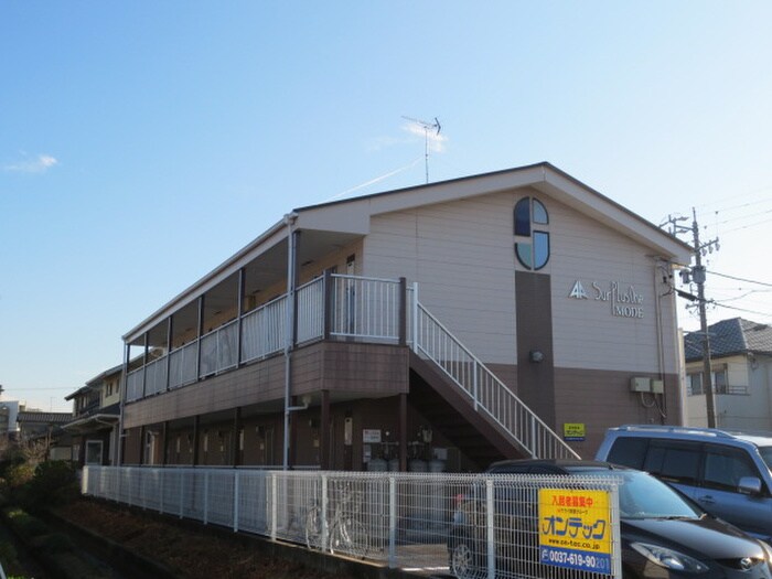 Surplus One MODEの物件外観写真