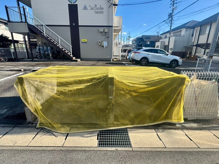 Surplus One MODEの物件外観写真