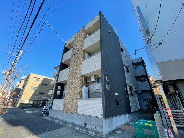 GRAN REGALO　大曽根の物件外観写真