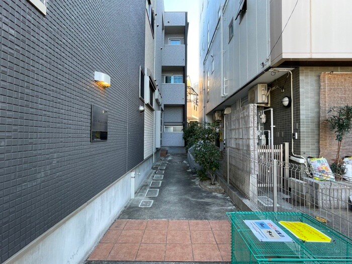 GRAN REGALO　大曽根の物件外観写真