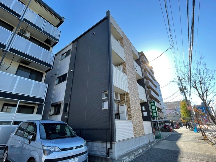 GRAN REGALO　大曽根の物件外観写真