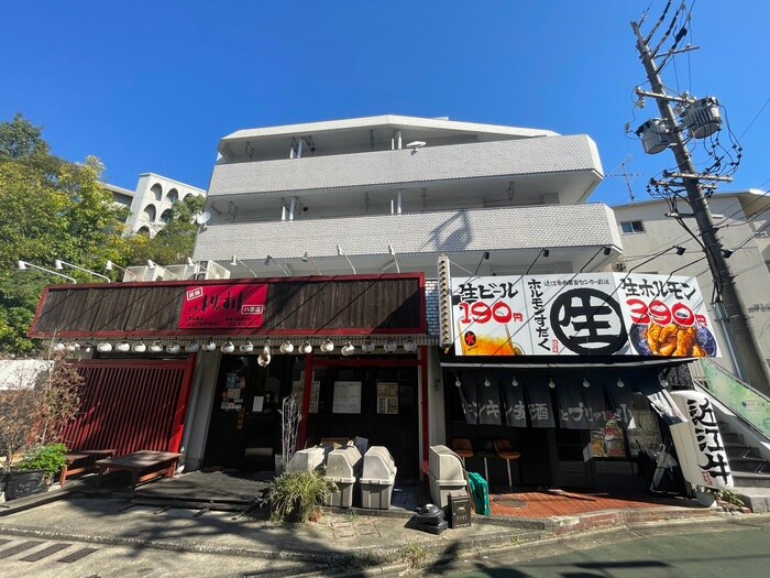 宮崎ビルの物件外観写真