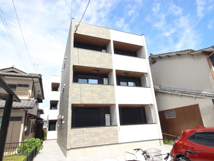 MOVE一宮WESTの物件外観写真