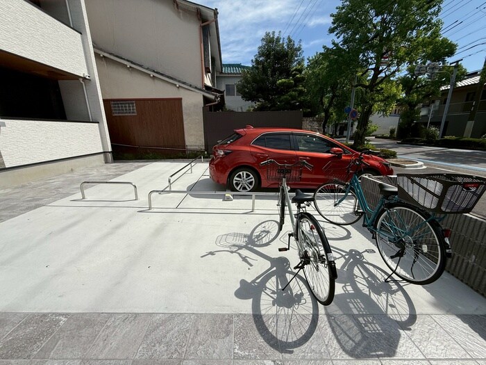 MOVE一宮WESTの物件外観写真