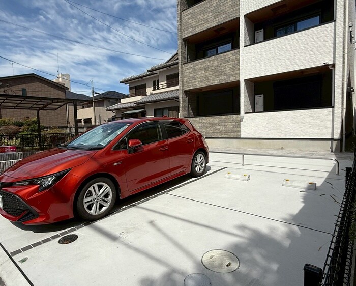 MOVE一宮WESTの物件外観写真