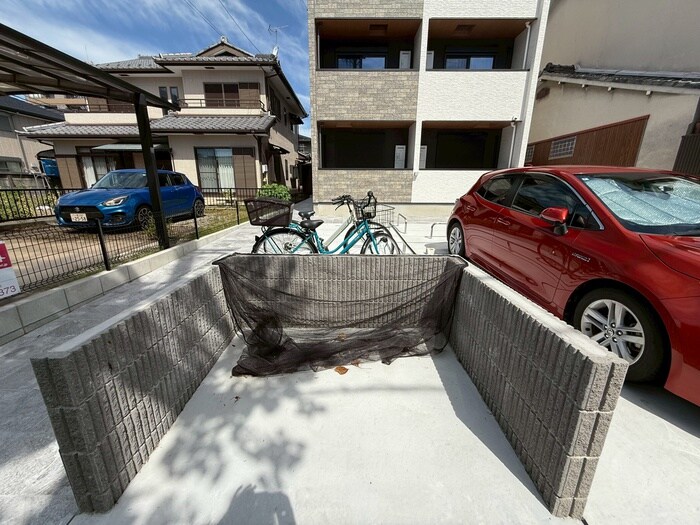 MOVE一宮WESTの物件外観写真