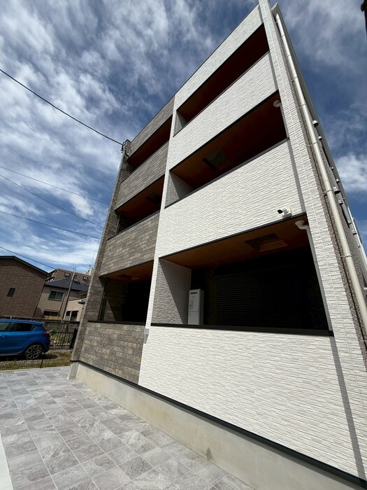 MOVE一宮WESTの物件外観写真