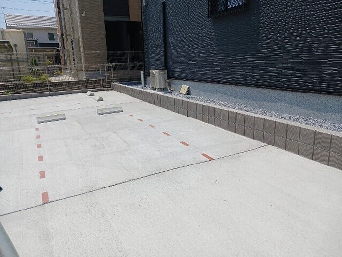 アムールⅡの物件外観写真