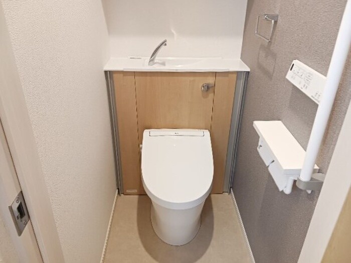 アムールⅡの物件内観写真