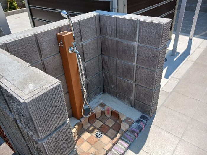 アムールⅡの物件外観写真