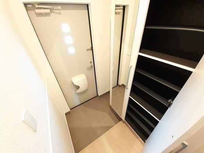 アムールⅡの物件内観写真