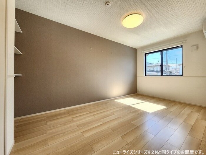 アムールⅡの物件内観写真