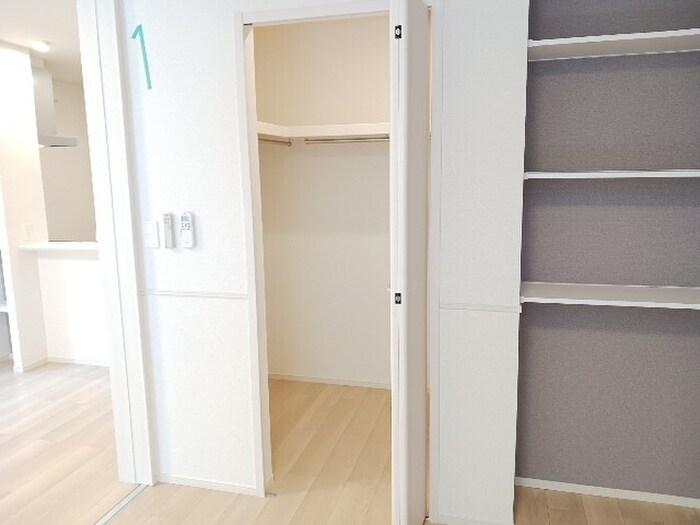 アムールⅡの物件内観写真