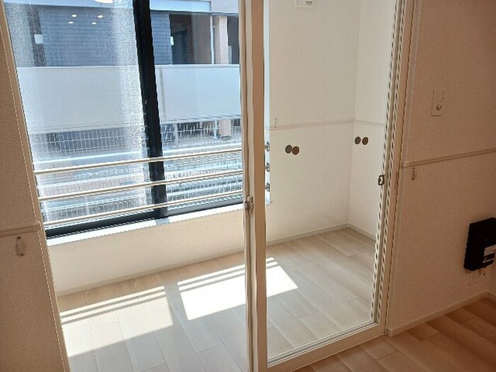 アムールⅡの物件内観写真