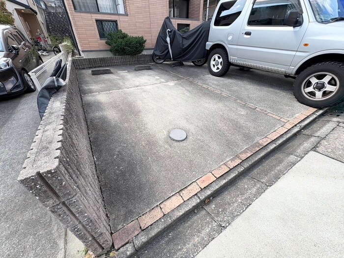 アミティエ本山の物件外観写真