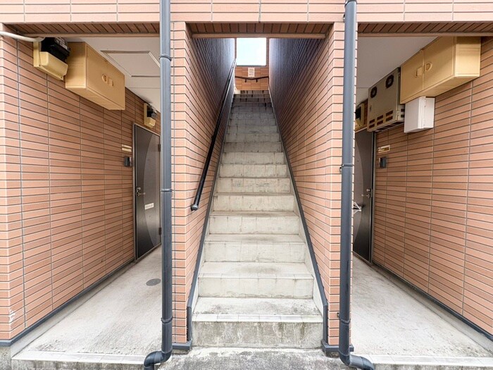 アミティエ本山の物件外観写真