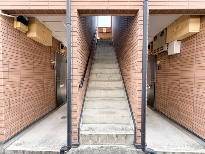 アミティエ本山の物件外観写真