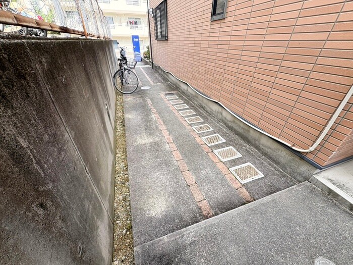 アミティエ本山の物件外観写真