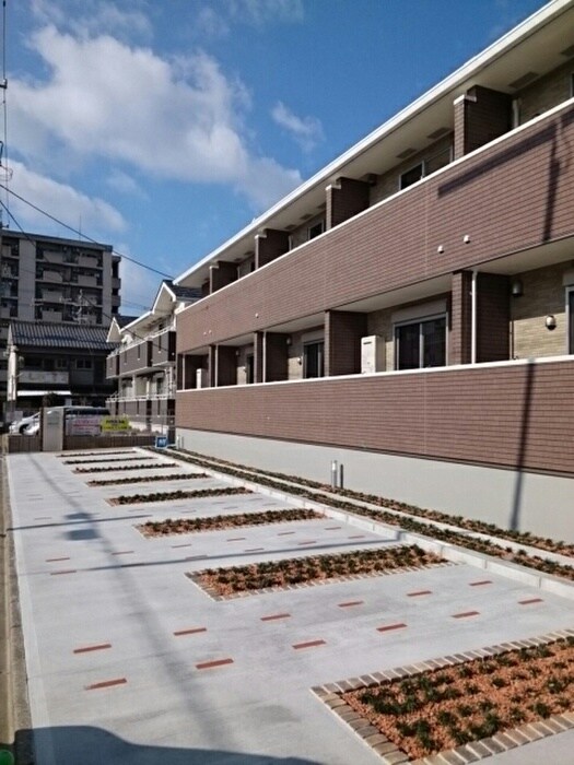 ベル　シティー　Ⅱの物件外観写真