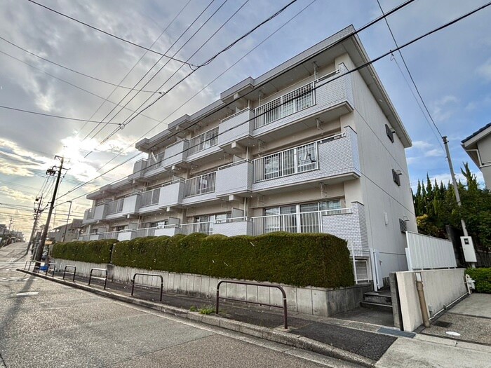 シティライフ藤森の物件外観写真