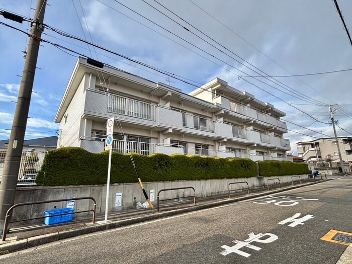 シティライフ藤森の物件外観写真