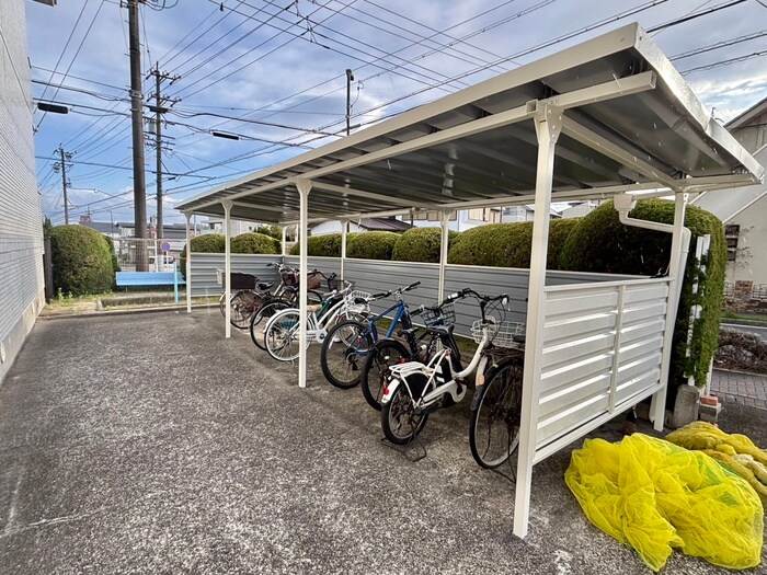 シティライフ藤森の物件外観写真