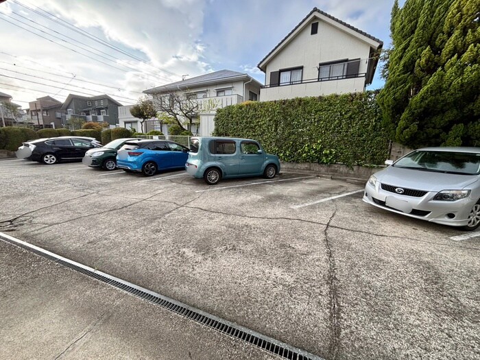 シティライフ藤森の物件外観写真