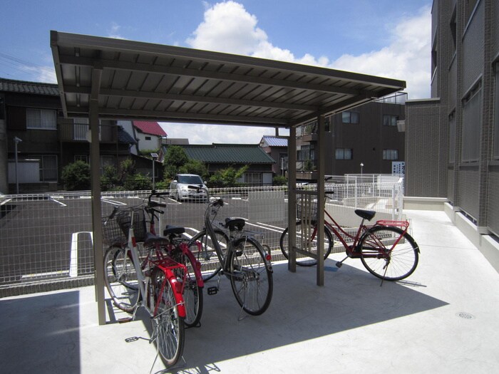 グレイスコートの物件外観写真