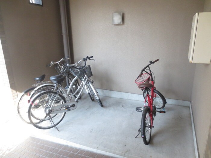 メゾン･ド･ミュゼの物件外観写真