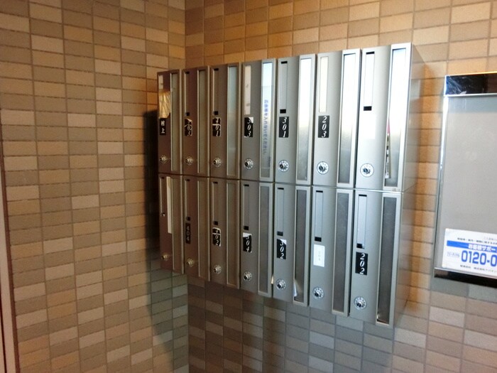 メゾン･ド･ミュゼの物件外観写真