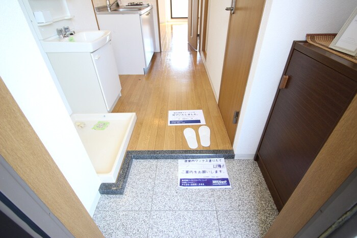 メゾン･ド･ミュゼの物件内観写真