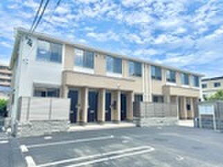 ルーエ大彦の物件外観写真