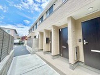 ルーエ大彦の物件外観写真