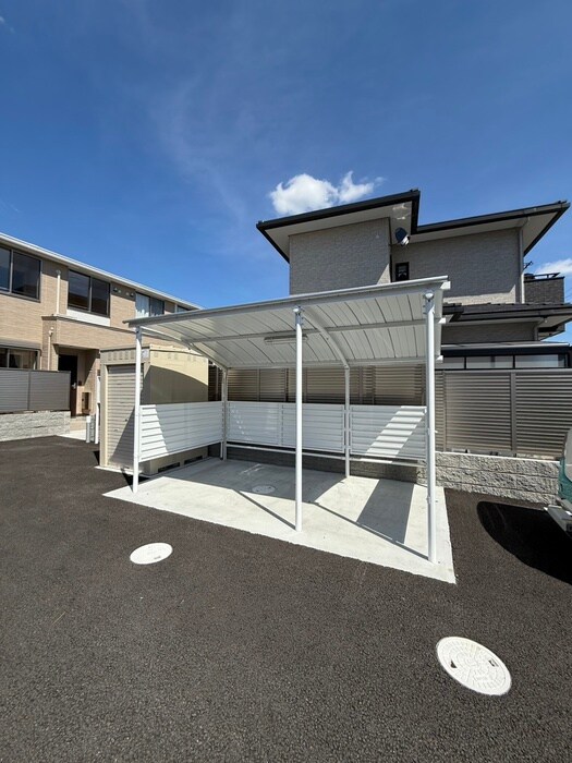 ルーエ大彦の物件外観写真