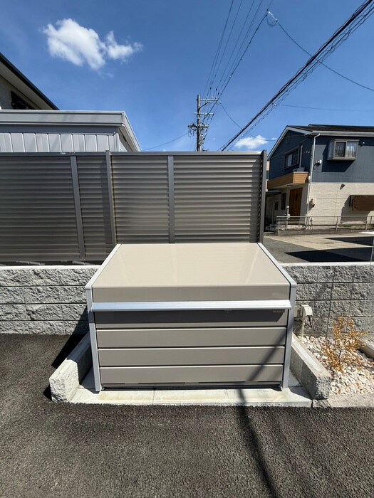 ルーエ大彦の物件外観写真