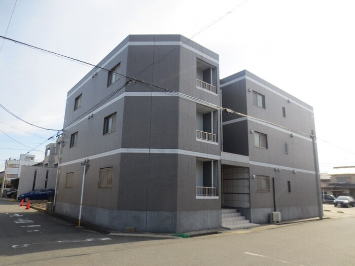 ミュラ－ユの物件外観写真