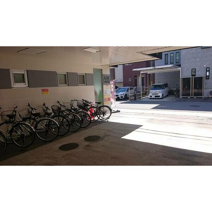 ARK中村公園南の物件外観写真