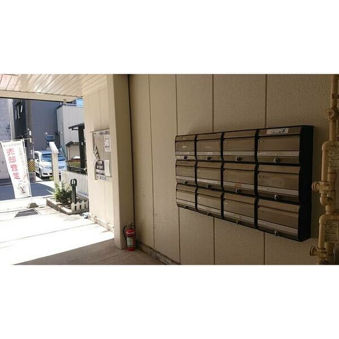 ARK中村公園南の物件外観写真