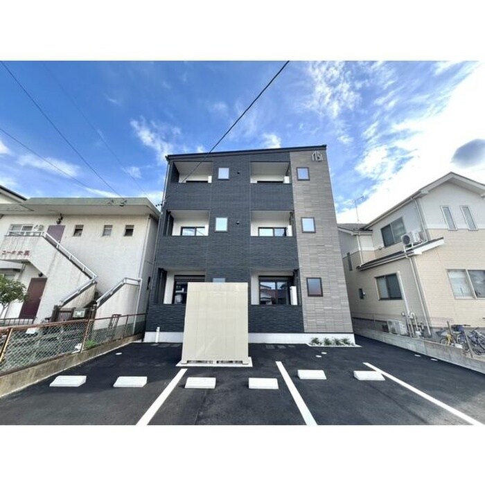 LECOCON甚目寺の物件外観写真