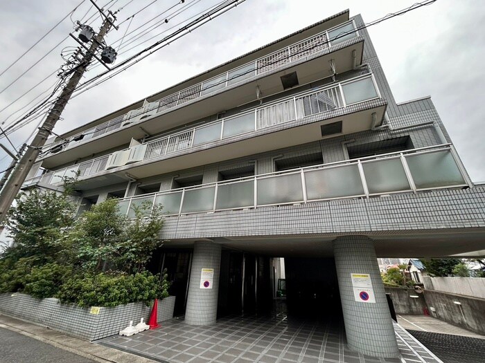 つつじが丘テラスの物件外観写真