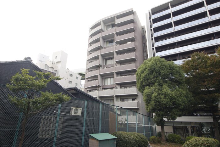 ラド－ニ清水の物件外観写真