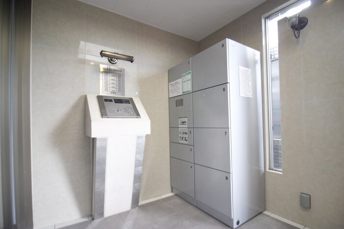 ラド－ニ清水の物件外観写真