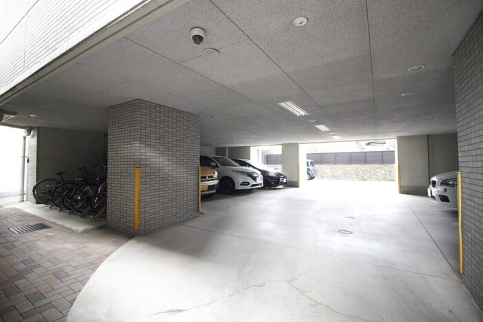 ラド－ニ清水の物件外観写真