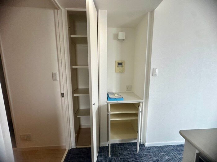 ラド－ニ清水の物件内観写真