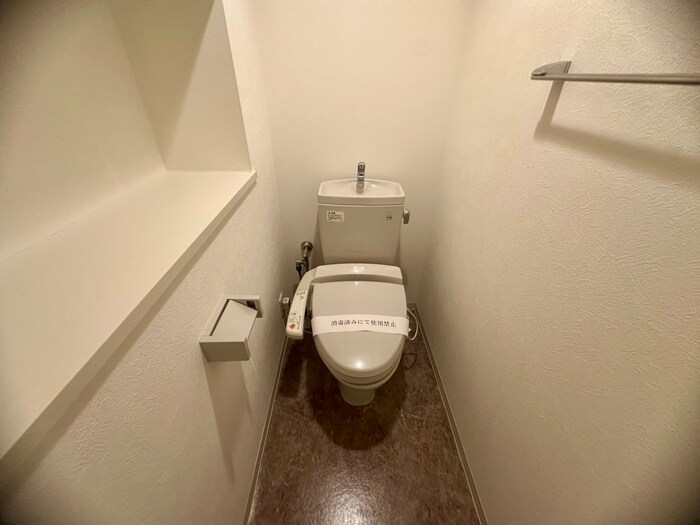 ラド－ニ清水の物件内観写真