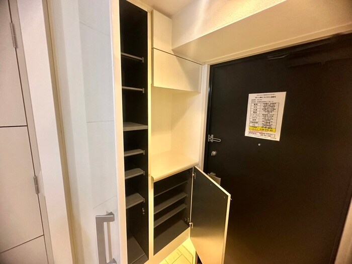 ラド－ニ清水の物件内観写真