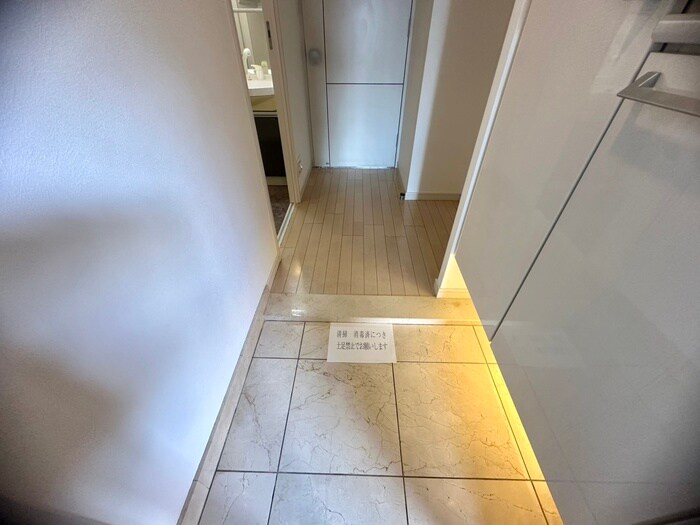 ラド－ニ清水の物件内観写真